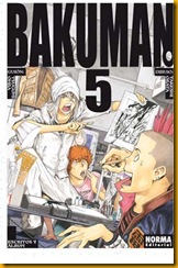 Bakuman 5