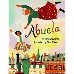 Abuela (English Edition with Spanish Phrases) 