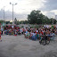 In the evening, services were held for the entire family. Here Pirrín the clown played with the children while teaching about the Bible. Later, 10 commitments were received from those who wanted to follow Jesus. In the evening, services were held for the entire family. Here Pirrín the clown played with the children while teaching about the Bible. Later, 10 commitments were received from those who wanted to follow Jesus.