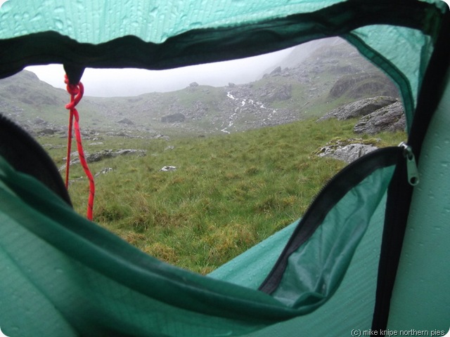 cadair idris camp