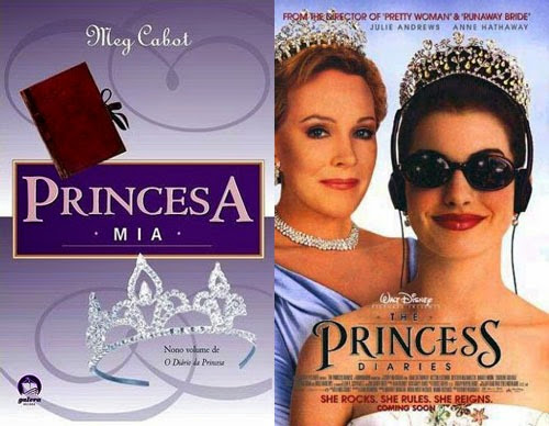 O Diário da Princesa O Diário da Princesa