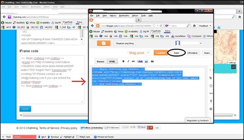Embedding - Pasting Embedding - Pasting