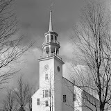 Strafford meetinghouse
