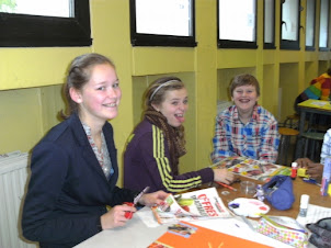 2012-04-18 Uitwisseling Bree-Leuze dag 2