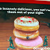 Go Nuts Donuts Abreeza: So insanely delicious, you can't let them out of your sight.