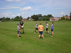 Rugby - 16 juli 2009: Foto