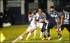 Wanderers vs Danubio por el Título de Campe on de Uruguay 2014