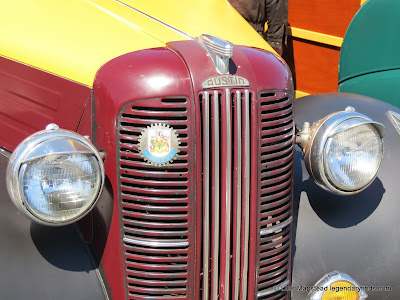  Santa Cruz Woodies on The Wharf 2012