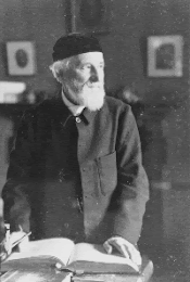 Edwin Abbott Abbott Portrait