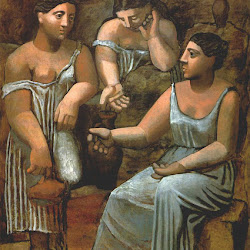 Picasso, 3 Women at spring
