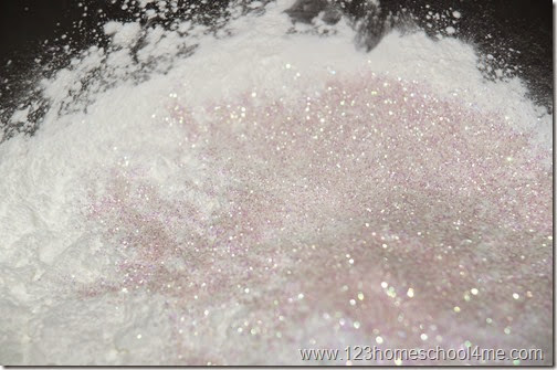 love the glitter right in the dough - so pretty for Chrsitams Ornament crafts for kids love the glitter right in the dough - so pretty for Chrsitams Ornament crafts for kids