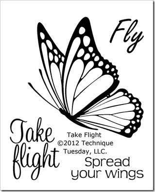 Technique-Tuesday-Take-Flight-Clear-Stamps-Medium