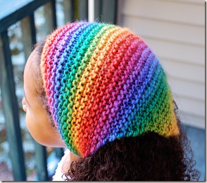 Headscarf-Side