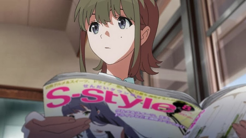 Wake Up Girls 01 Wake Up Girls 01
