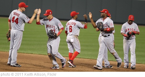 'Los Angeles Angels' photo (c) 2011, Keith Allison - license: http://creativecommons.org/licenses/by-sa/2.0/