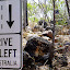 A Gentle Reminder - Darwin, Australia