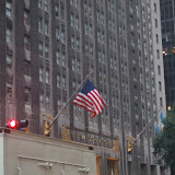 Exterior of the Waldorf Astoria