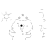 Twitter icon size W48xH48