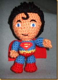 amigurumi superman amigurumi superman