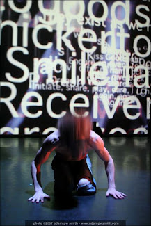 <p>
	Noam Gagnon, with interactive text under motion control.</p>

