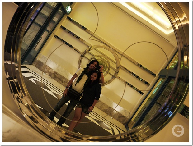 Y and E at Disney's Hollywood Hotel! Y and E at Disney's Hollywood Hotel!