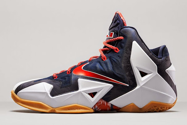Release Reminder Nike LeBron XI to Rock on July 4th