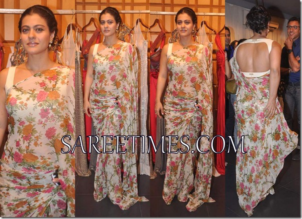 Kajol_Printed_Saree