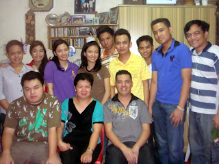 January 9: Emil Joseph Magsino's Residence (Sampaloc, Manila)