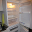 The refridgerator and freezer is different from the US models.  The unit makes a crackling sound when running.