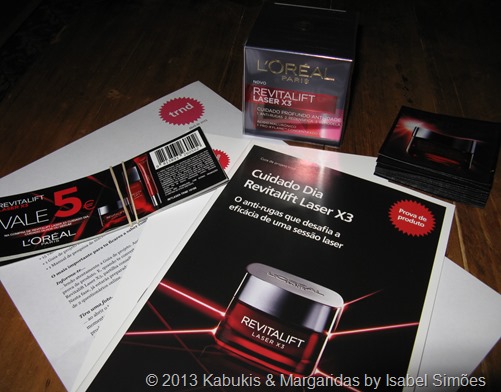 L’Oréal Revitalift Laser X3 Creme de Dia