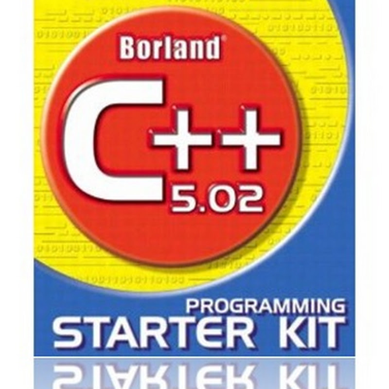Free Download Borland C++ 5.02 Full 2012