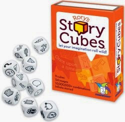 Story Cubes Story Cubes