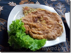 Telur Dadar