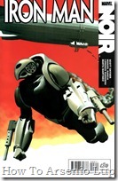 P00003 - Iron Man Noir #3 P00003 - Iron Man Noir #3