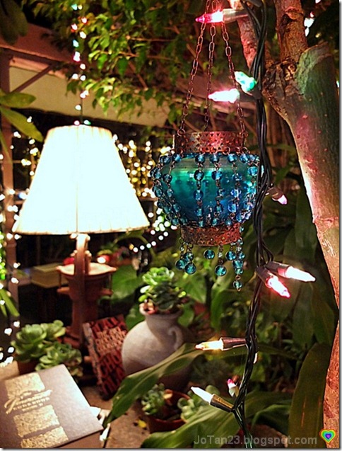 Tina's Table - Dreamy Lights for Dreamy Nights