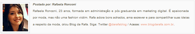 Rafaela Ronconi Rafa Ronconi-perfil