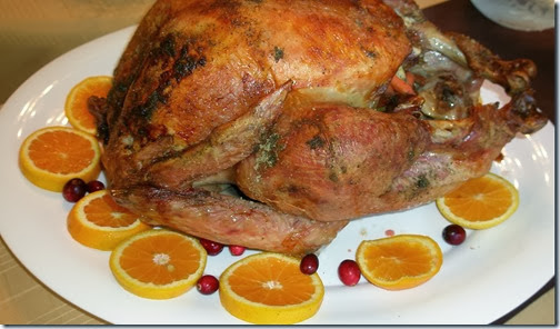 Delicious Thankgiving Turkey - free menu Delicious Thankgiving Turkey - free menu