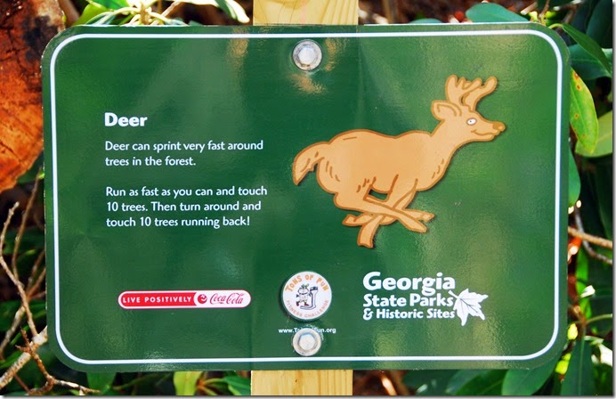 Deer Sign