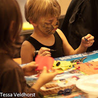 Miniheldjes maken