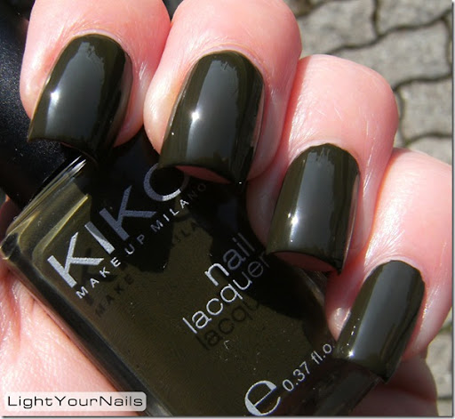 Kiko 393 Verde Havana - Havana Green Kiko 393 Verde Havana - Havana Green