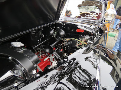  Carmel California Ocean Avenue Car show