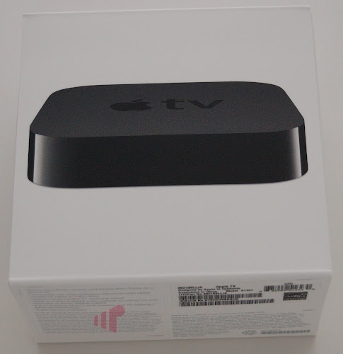 First Look: New AppleTV