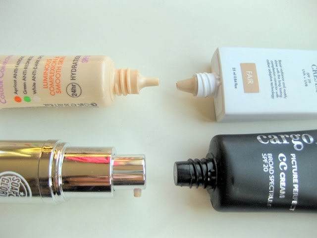 CC cream CC cream