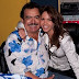 Lucero desmente romance com Joan Sebastian
