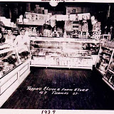 Toppa's Market, 1939