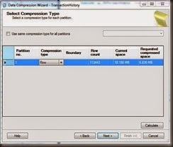 Row_compression Row_compression