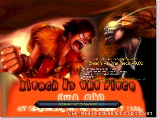 Bleach VS One Piece v9.0b (With AI) Warcraft 3 Map Bleach VS One Piece v9.0b (With AI) Warcraft 3 Map