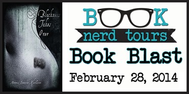 {Giveaway} Blackness Takes Over by by Norma Jeanne Karlsson