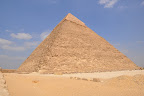 Khafre's Pyramid
