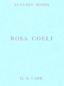 Cover of Aleister Crowley's Book Rosa Coeli